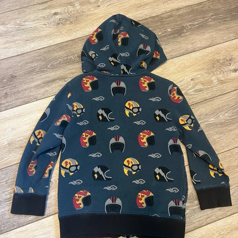 Gymboree soft navy